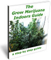 Grow Marijuana Guide cover